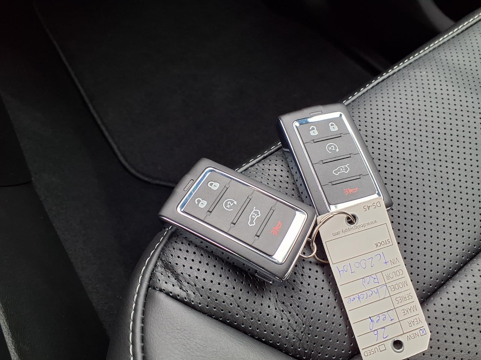 2026 Jeep Grand Cherokee Limited