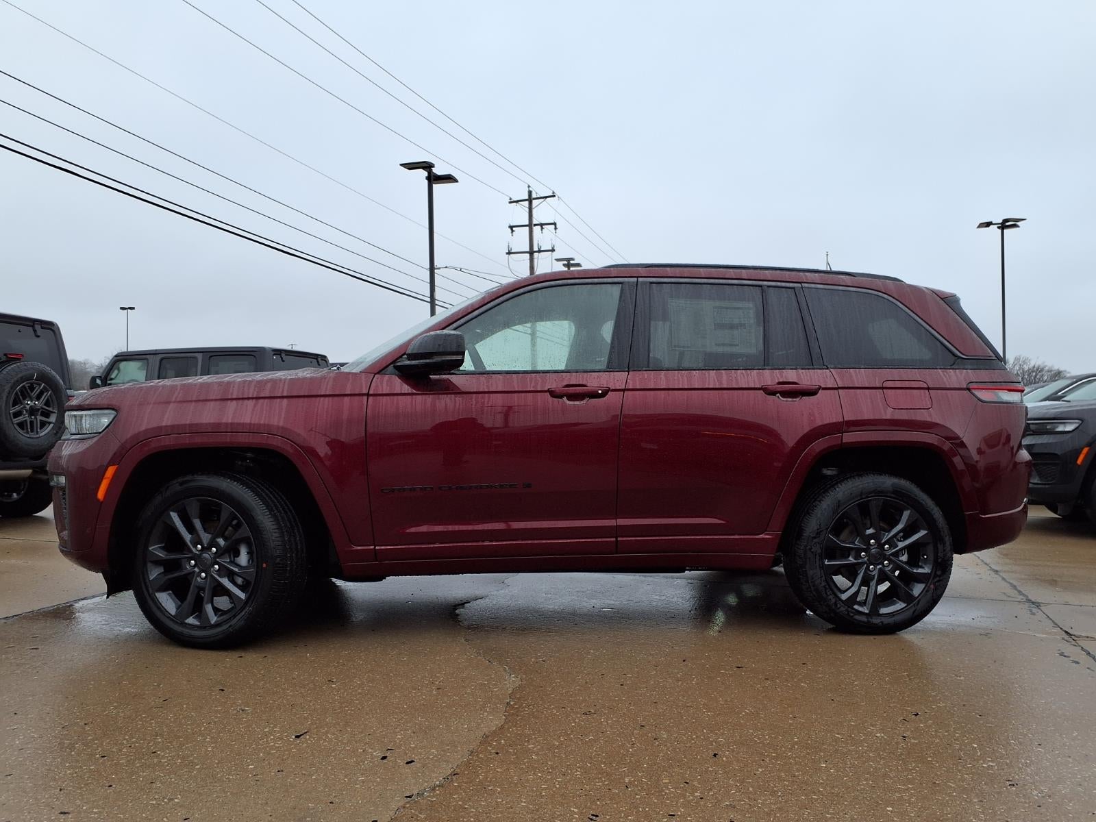 2026 Jeep Grand Cherokee Limited