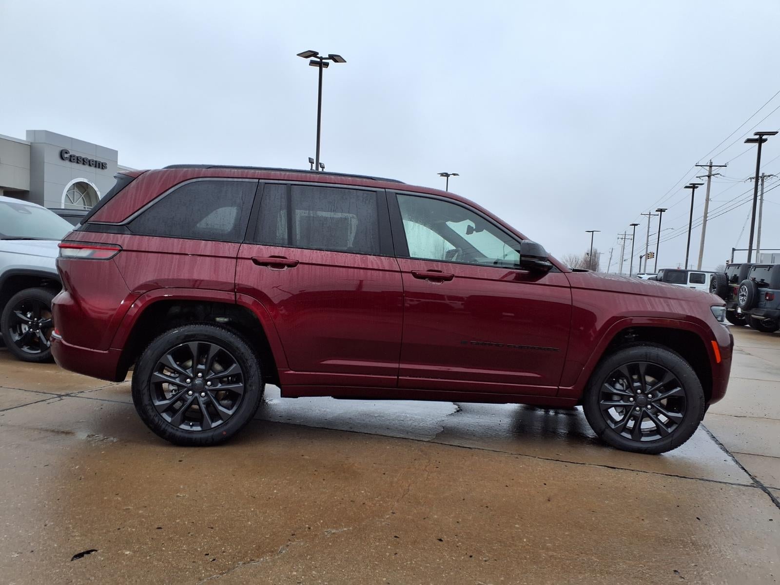 2026 Jeep Grand Cherokee Limited