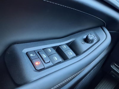 2027 Jeep Grand Cherokee Limited Reserve