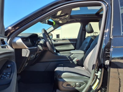 2027 Jeep Grand Cherokee Limited Reserve