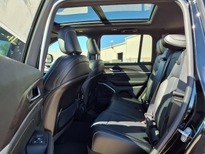 2027 Jeep Grand Cherokee Limited Reserve