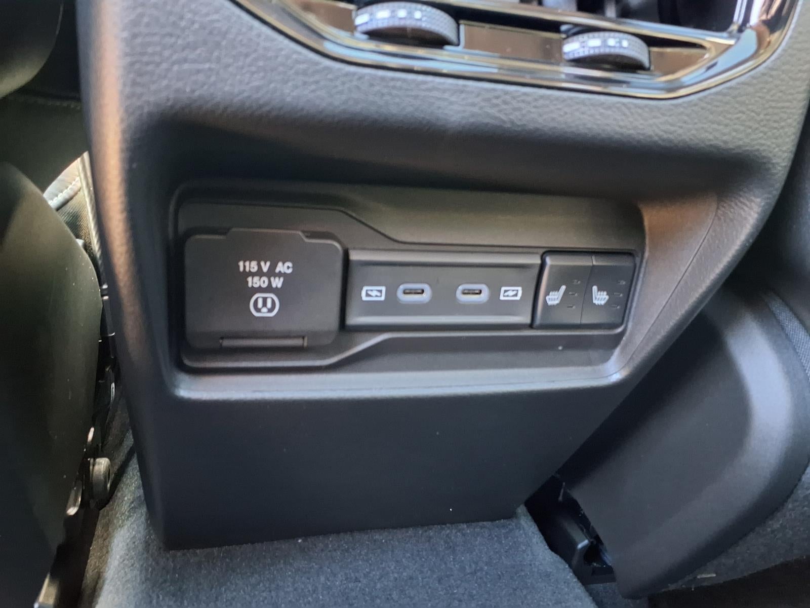 2027 Jeep Grand Cherokee Limited Reserve