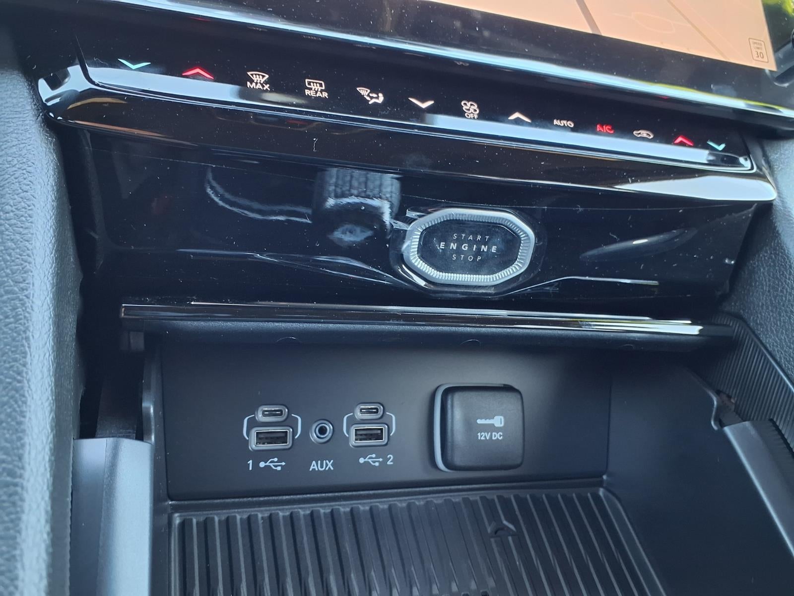 2027 Jeep Grand Cherokee Limited Reserve