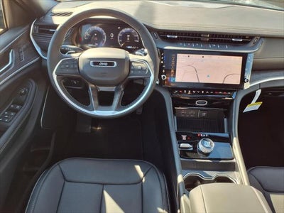 2027 Jeep Grand Cherokee Limited Reserve