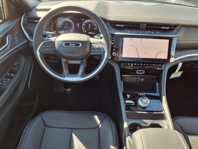 2027 Jeep Grand Cherokee Limited Reserve