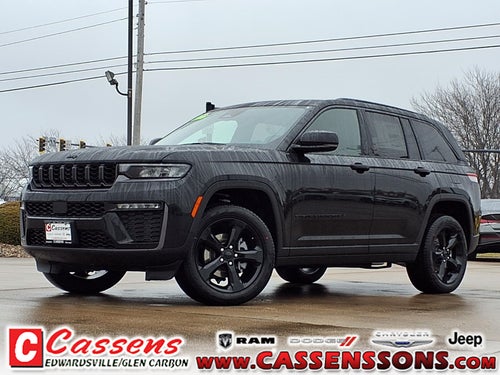 2026 Jeep Grand Cherokee Limited