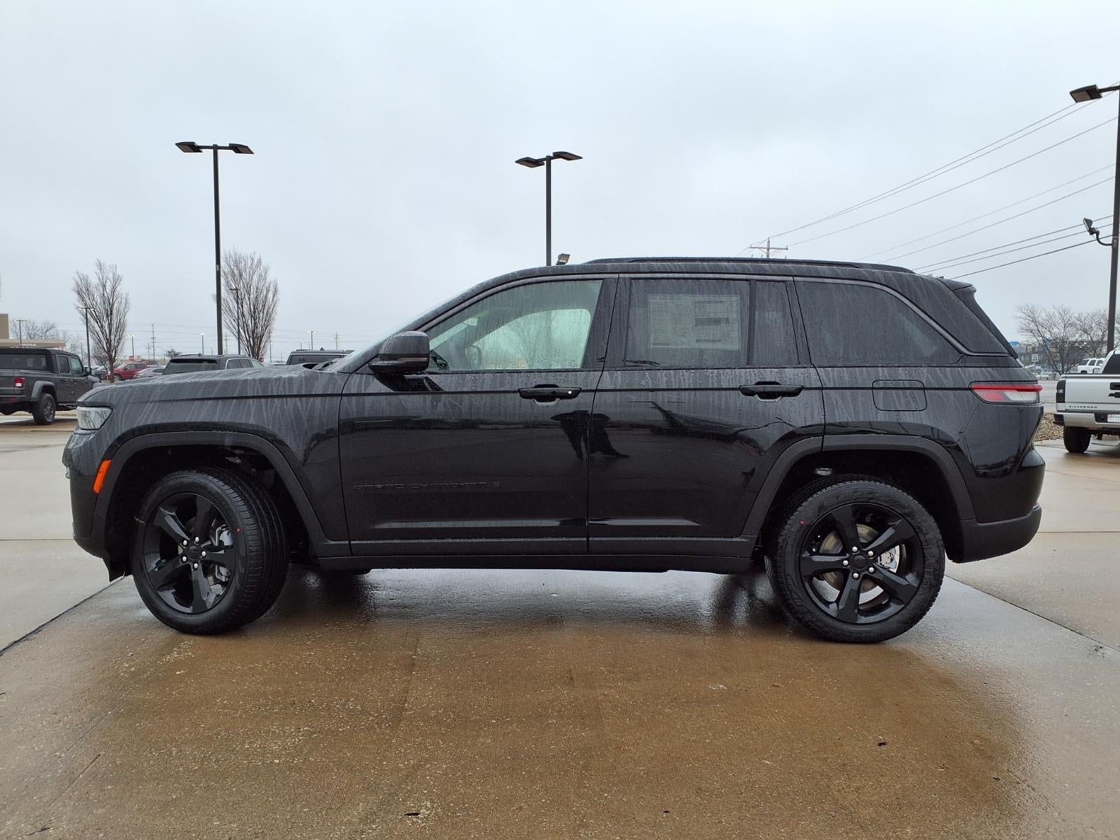 2026 Jeep Grand Cherokee Limited