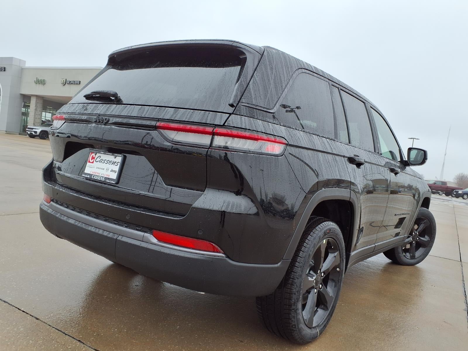 2026 Jeep Grand Cherokee Limited