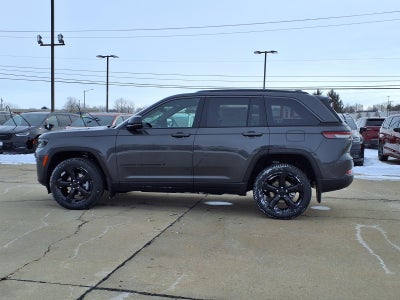 2026 Jeep Grand Cherokee Limited