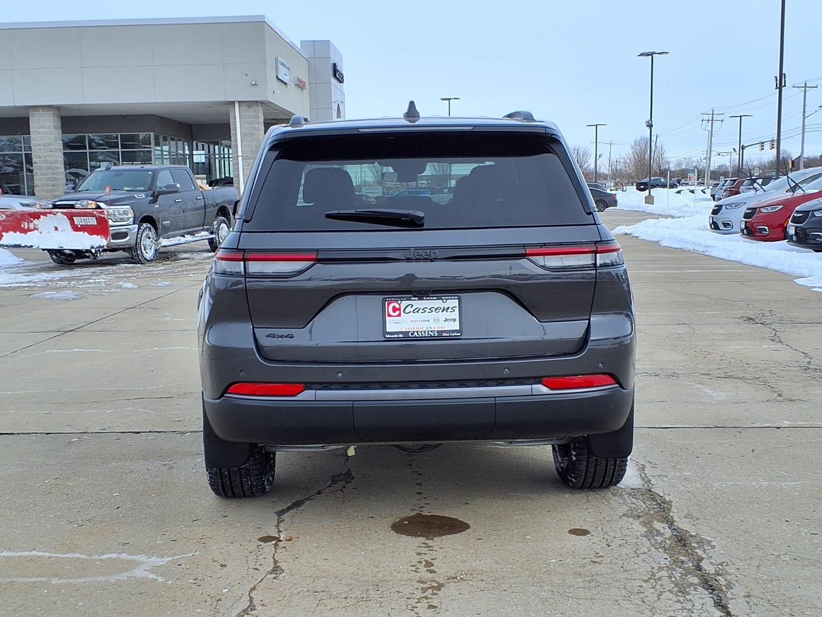2026 Jeep Grand Cherokee Limited