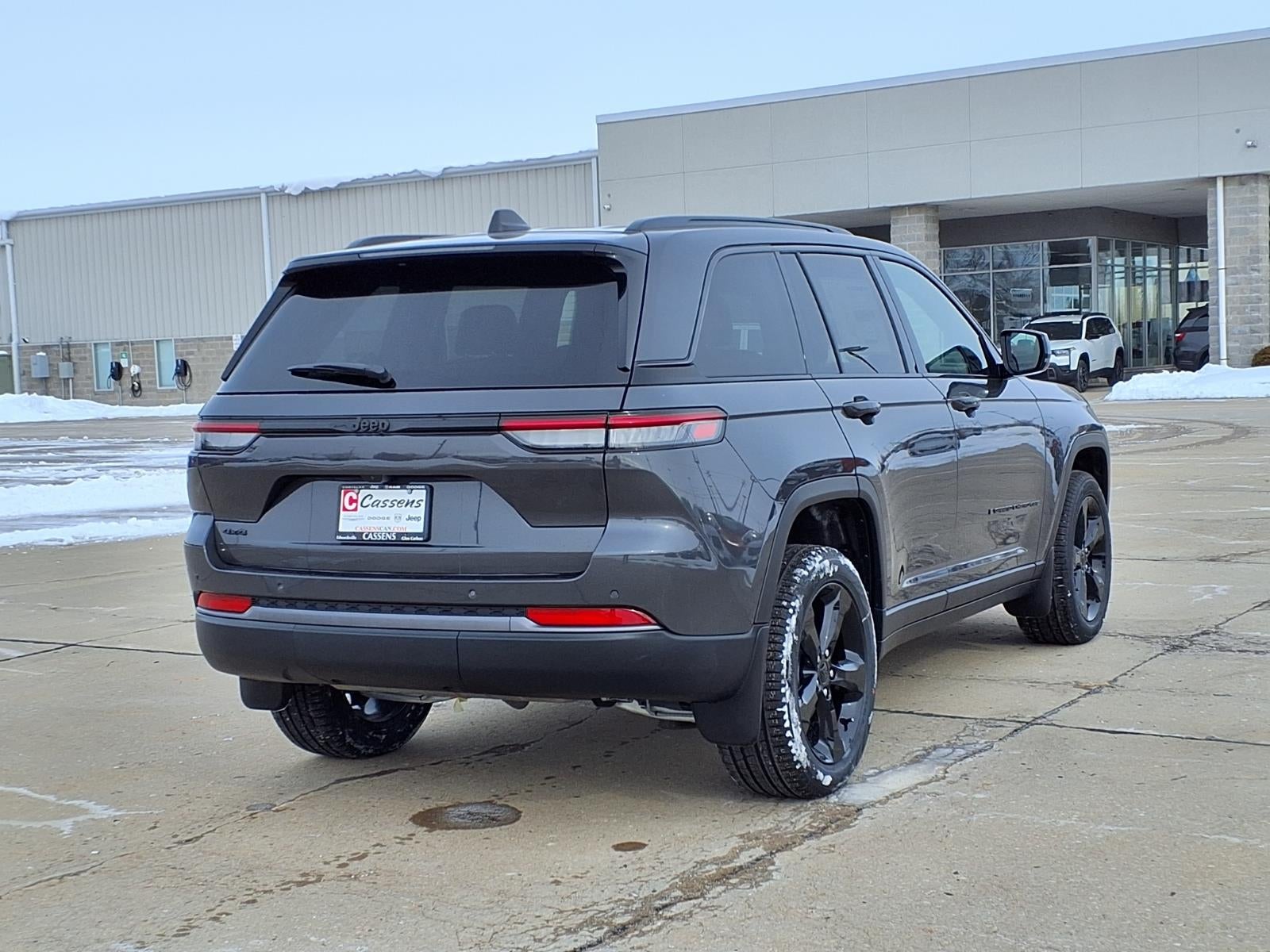 2026 Jeep Grand Cherokee Limited