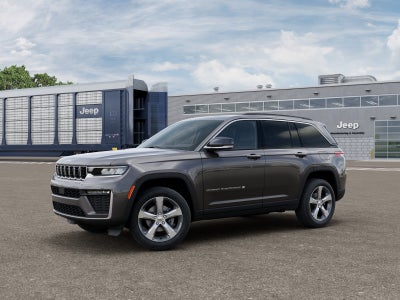 2026 Jeep Grand Cherokee Limited