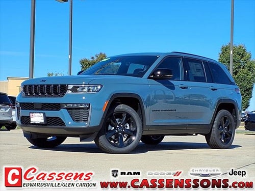 2027 Jeep Grand Cherokee Limited