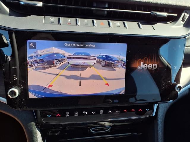 2027 Jeep Grand Cherokee Limited