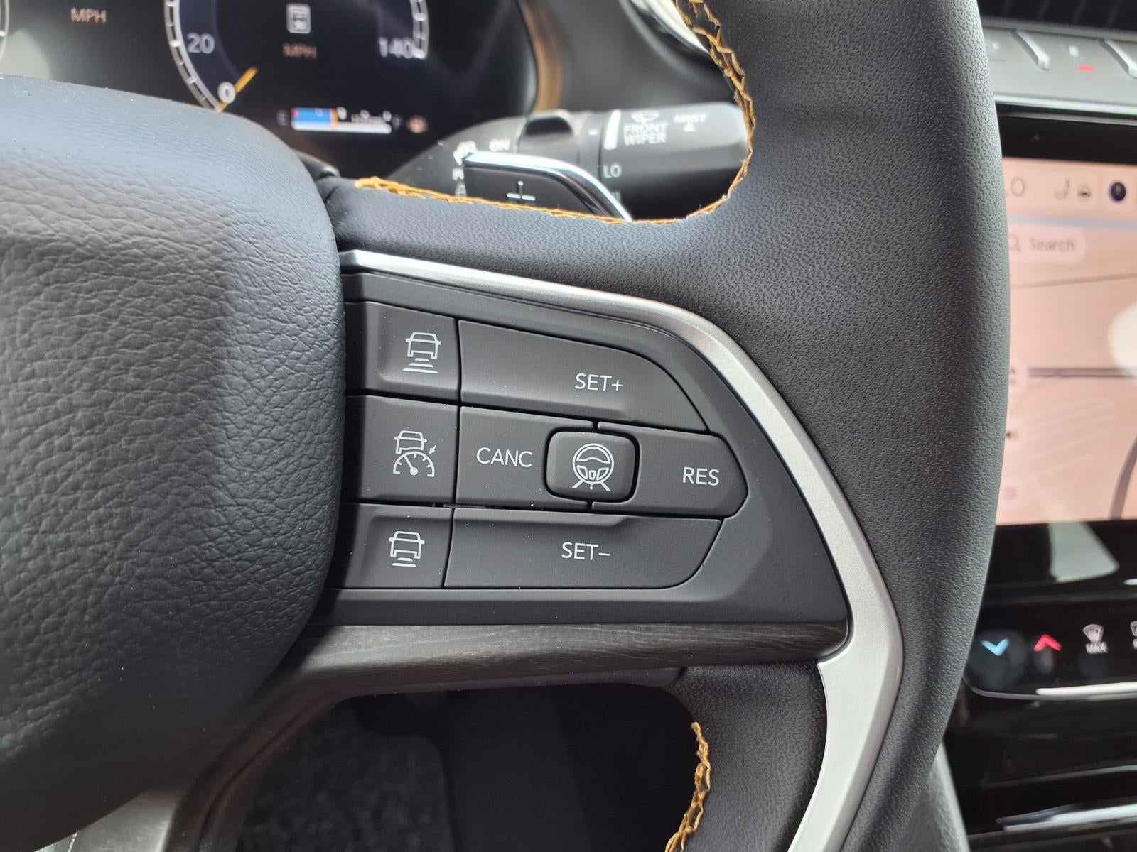 2026 Jeep Grand Cherokee 85th Anniversary Edition