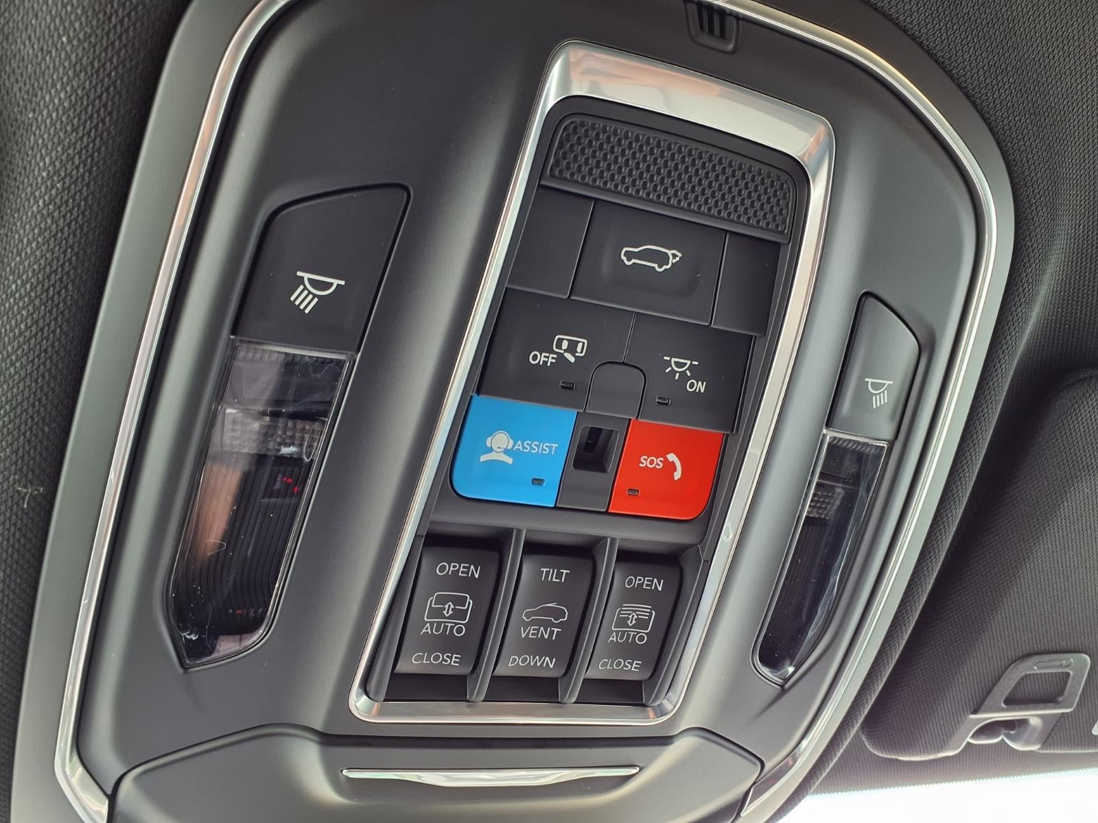 2026 Jeep Grand Cherokee 85th Anniversary Edition