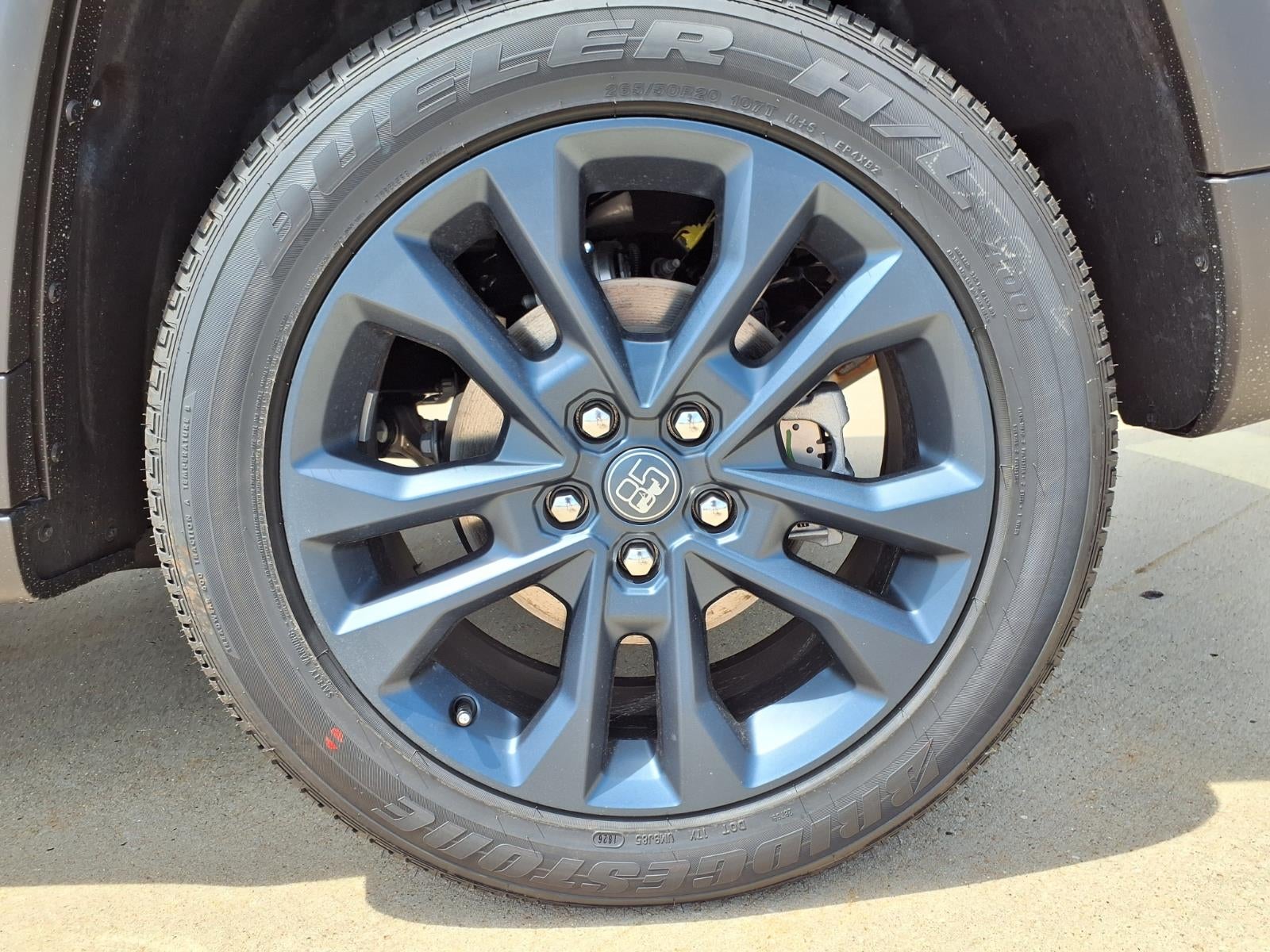 2026 Jeep Grand Cherokee 85th Anniversary Edition