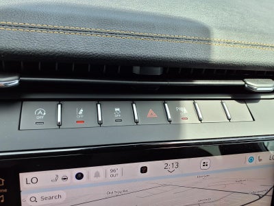 2026 Jeep Grand Cherokee 85th Anniversary Edition