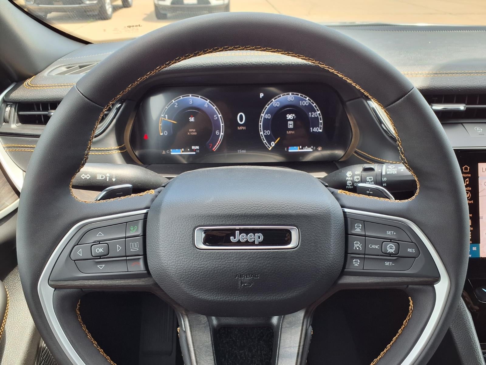 2026 Jeep Grand Cherokee 85th Anniversary Edition