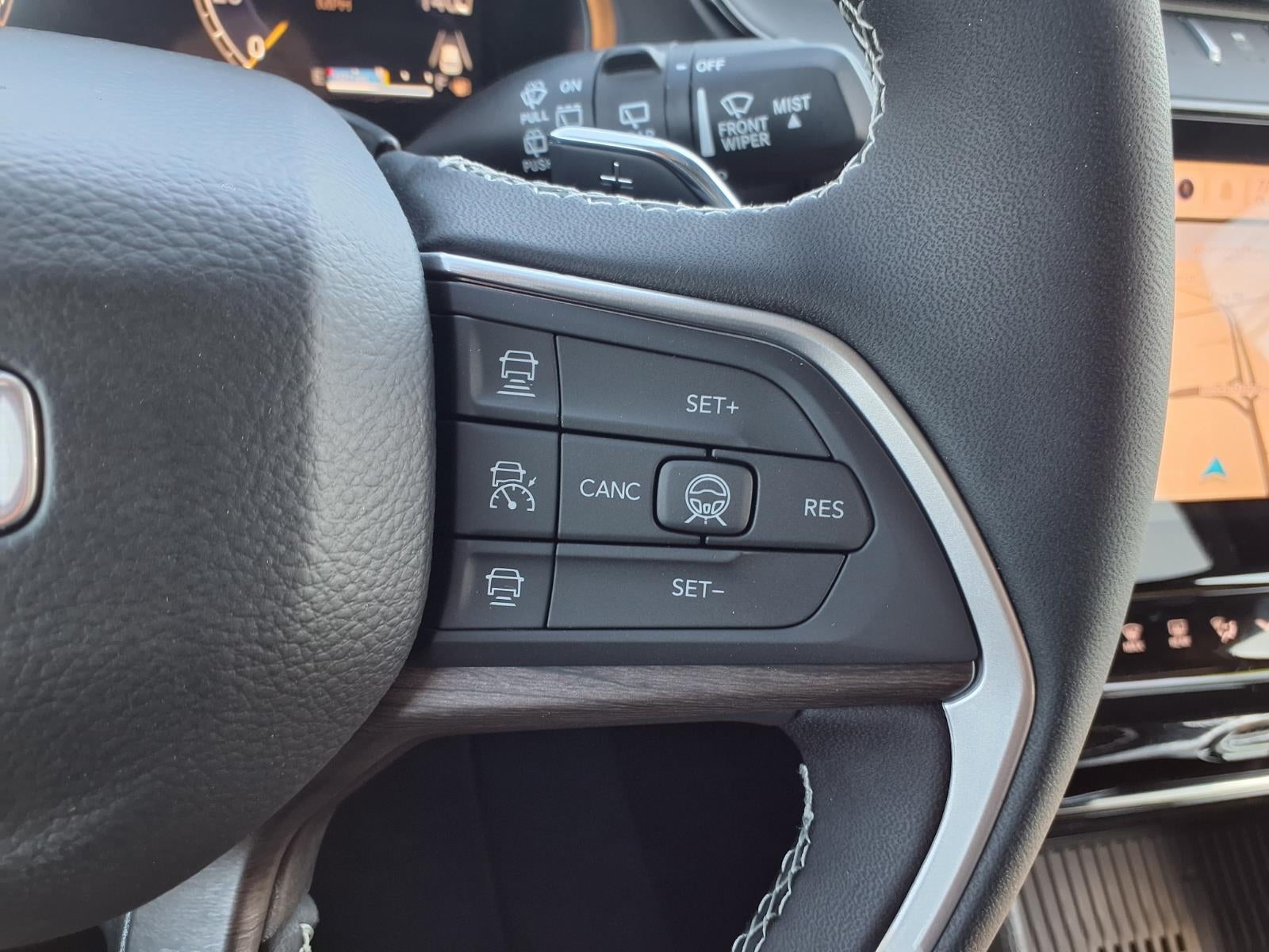 2027 Jeep Grand Cherokee Limited Reserve