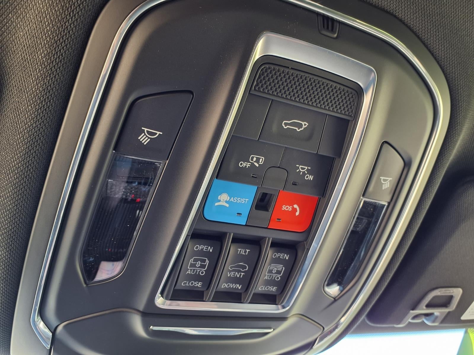 2027 Jeep Grand Cherokee Limited Reserve
