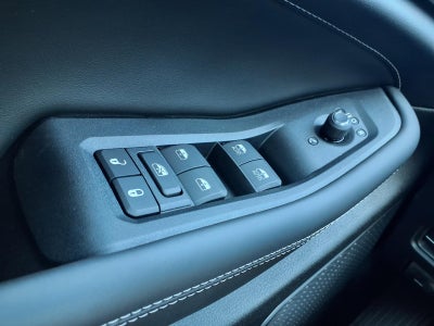2027 Jeep Grand Cherokee Limited Reserve