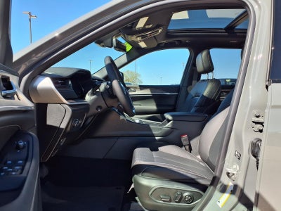 2027 Jeep Grand Cherokee Limited Reserve
