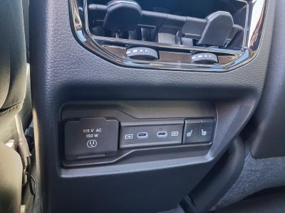 2027 Jeep Grand Cherokee Limited Reserve
