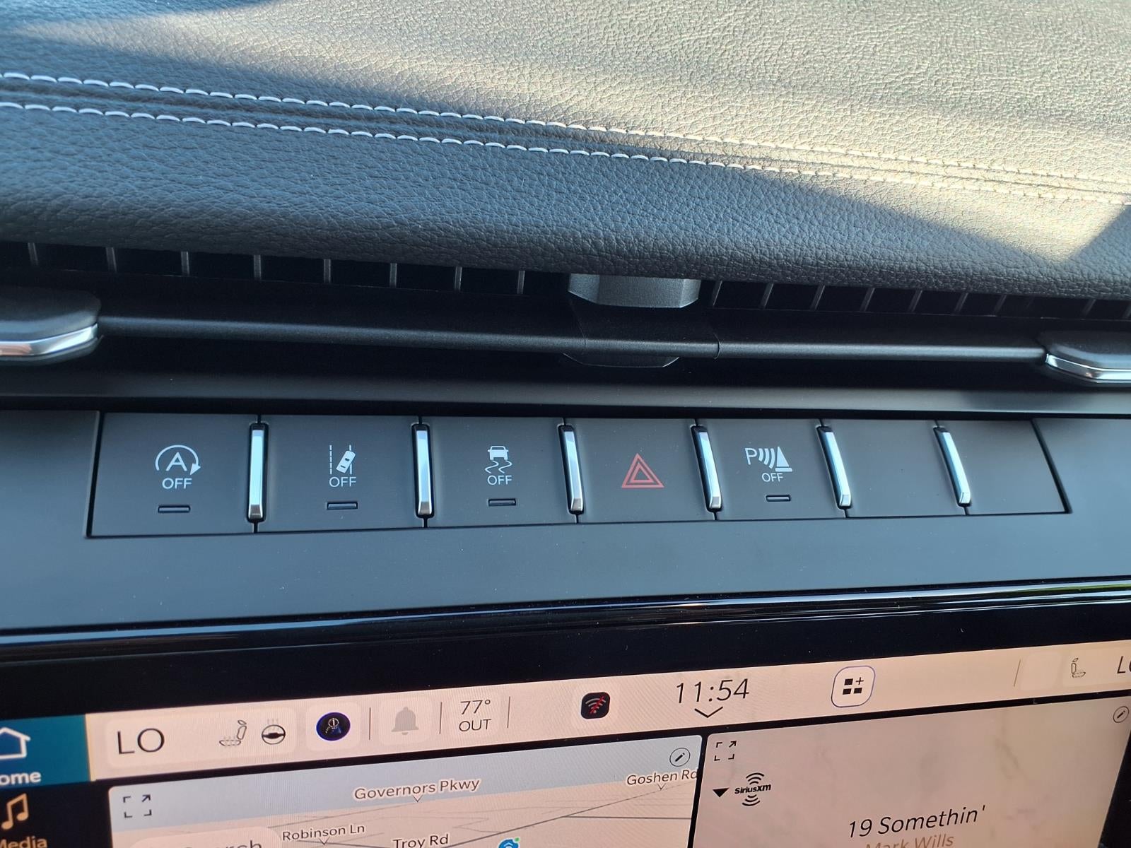 2027 Jeep Grand Cherokee Limited Reserve