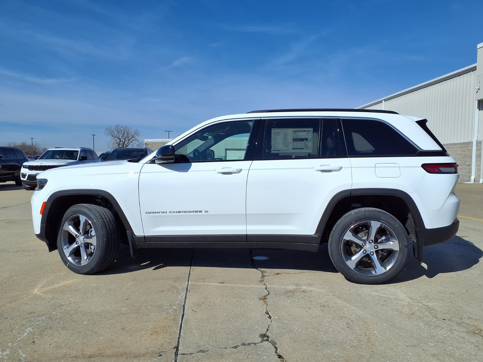 2026 Jeep Grand Cherokee Limited