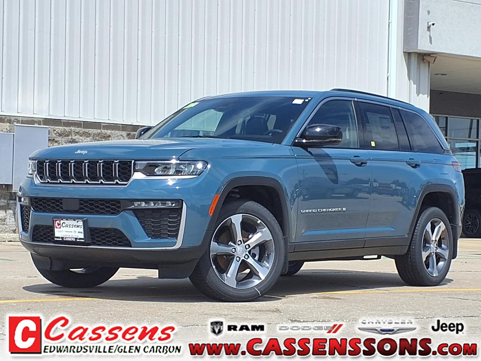 2026 Jeep Grand Cherokee Limited