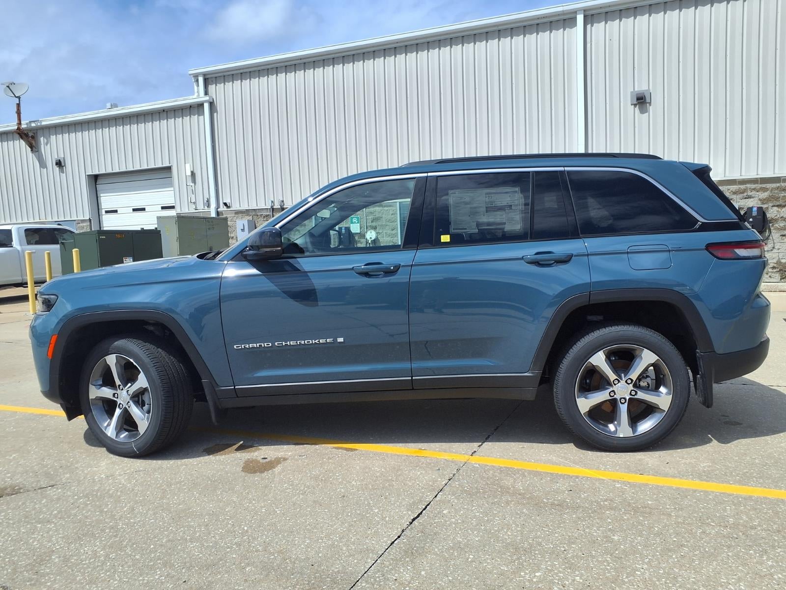 2026 Jeep Grand Cherokee Limited
