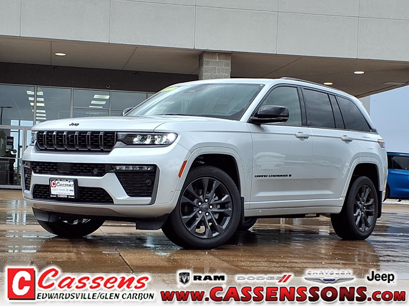 2026 Jeep Grand Cherokee Limited