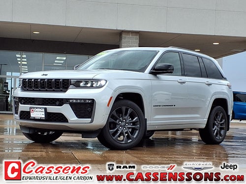 2026 Jeep Grand Cherokee Limited