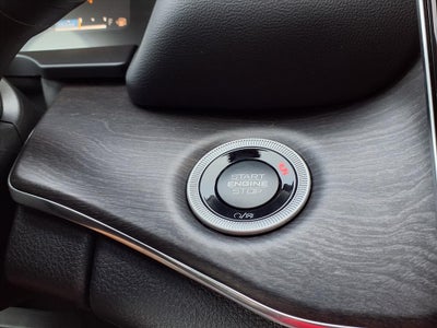 2025 Jeep Grand Cherokee Overland