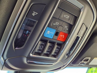 2025 Jeep Grand Cherokee Overland