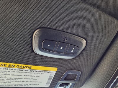 2025 Jeep Grand Cherokee Overland