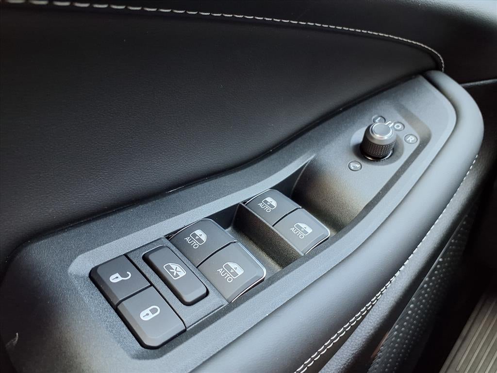 2025 Jeep Grand Cherokee Overland