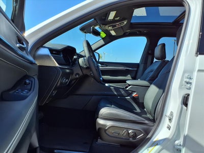 2025 Jeep Grand Cherokee Overland