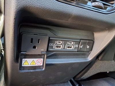 2025 Jeep Grand Cherokee Overland