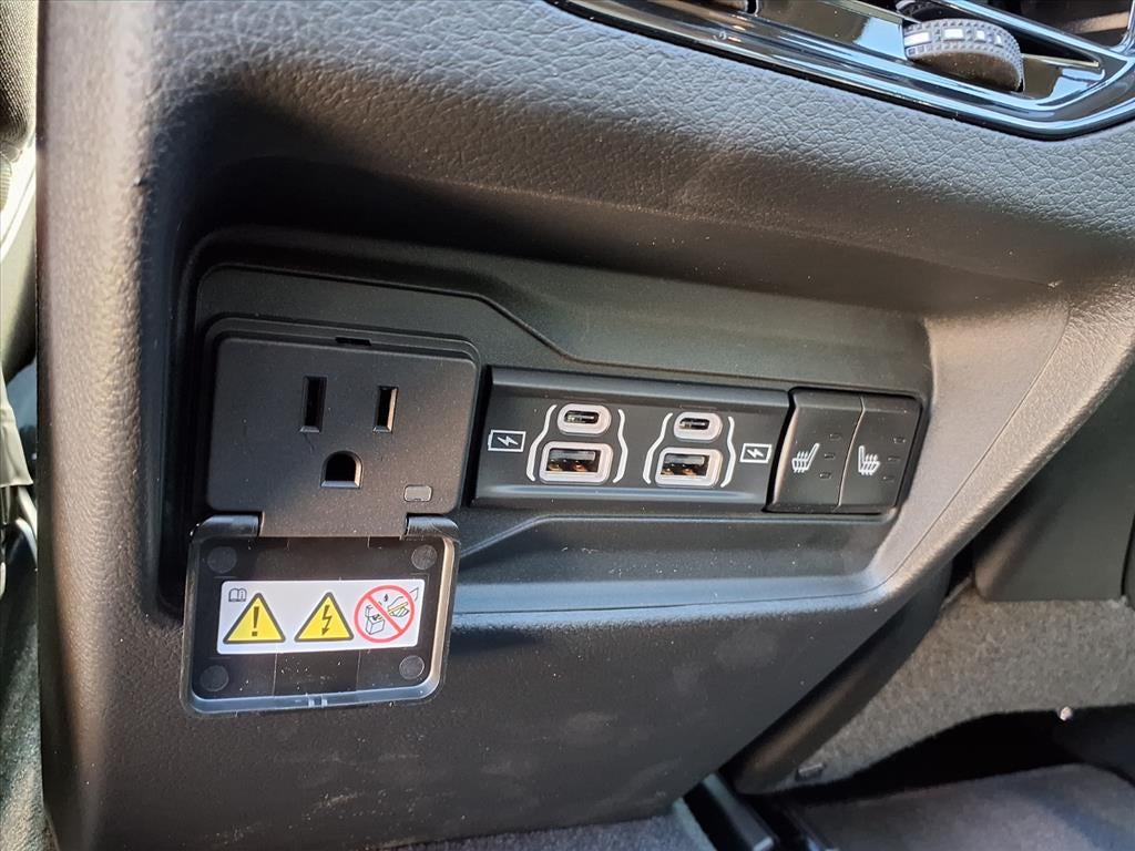 2025 Jeep Grand Cherokee Overland