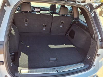 2025 Jeep Grand Cherokee Overland