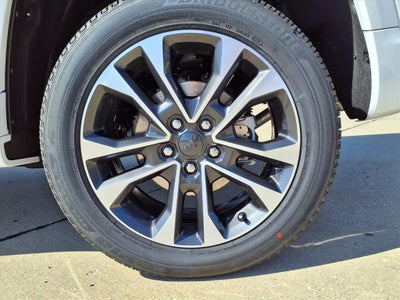 2025 Jeep Grand Cherokee Overland