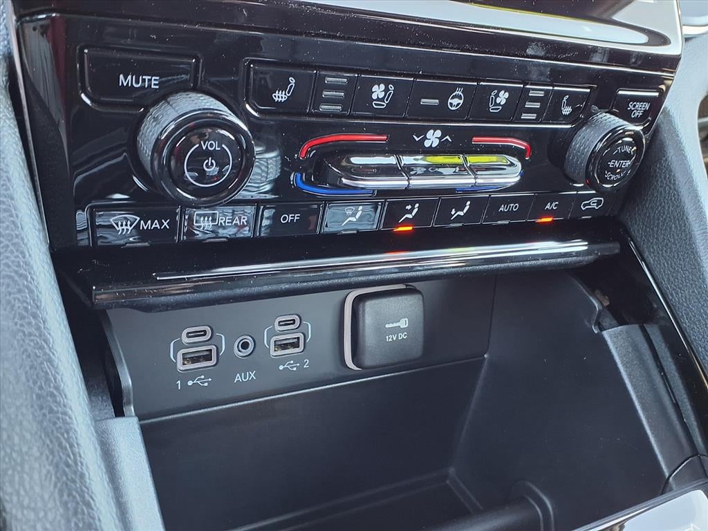 2025 Jeep Grand Cherokee Overland