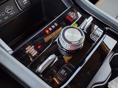 2025 Jeep Grand Cherokee Overland