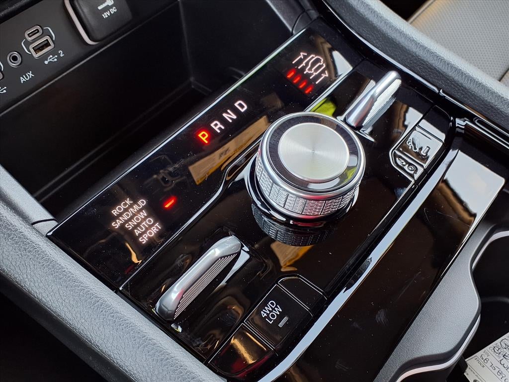 2025 Jeep Grand Cherokee Overland