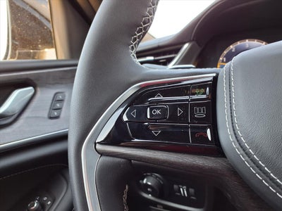 2025 Jeep Grand Cherokee Overland