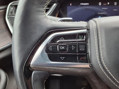 2023 Jeep Grand Cherokee Overland