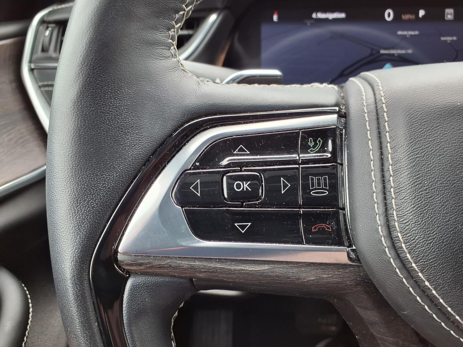 2023 Jeep Grand Cherokee Overland